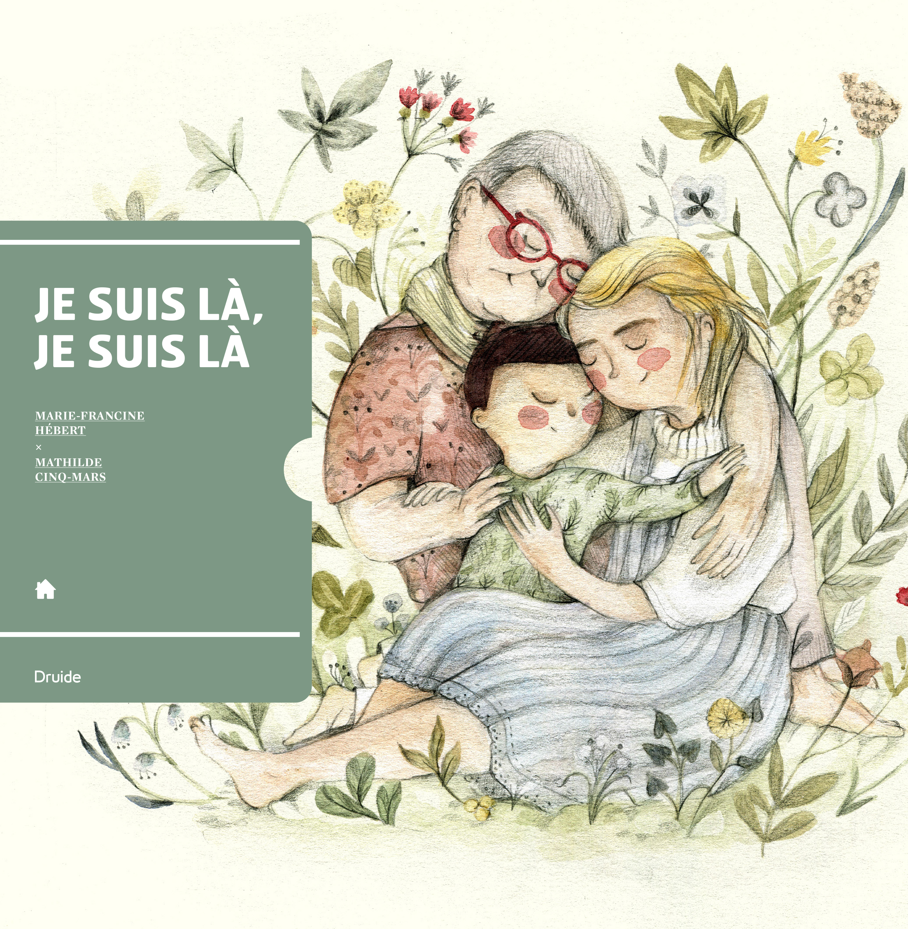 rencontre avec un druide