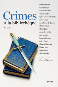 Crimes à la bibliothèque Crimes à la bibliothèque