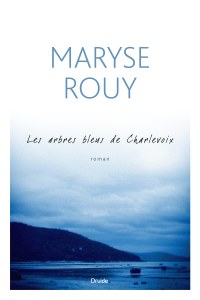 Les arbres bleus de Charlevoix Les arbres bleus de Charlevoix