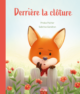 Derrière la clôture Derrière la clôture