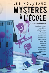 Les nouveaux mystères à l’école Les nouveaux mystères à l’école