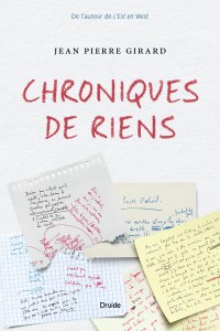 Chroniques de riens Chroniques de riens