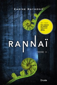 Rannaï, Tome II Rannaï, Tome II