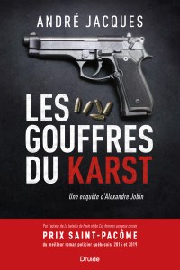 Les gouffres du Karst Les gouffres du Karst