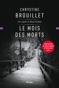 Le mois des morts — Une enquête de Maud Graham Le mois des morts — Une enquête de Maud Graham