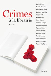 Crimes à la librairie Crimes à la librairie