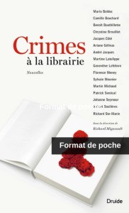 Crimes à la librairie Crimes à la librairie