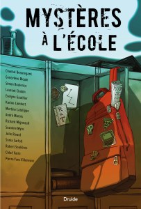 Mystères à l’école Mystères à l’école