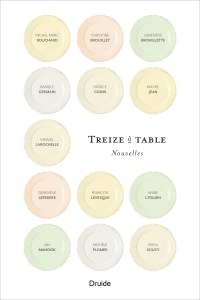 Treize à table Treize à table