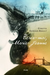 Écris-moi, Marie-Jeanne Écris-moi, Marie-Jeanne