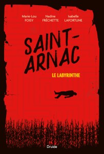 Saint-Arnac — Le labyrinthe