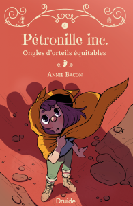 Pétronille inc., Tome 4 — Ongles d'orteils équitables Pétronille inc., Tome 4 — Ongles d'orteils équitables