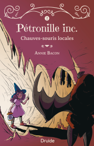 Pétronille inc., Tome 2 — Chauves-souris locales Pétronille inc., Tome 2 — Chauves-souris locales