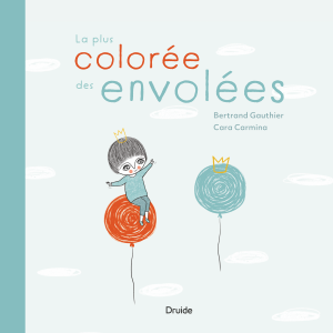 La plus colorée des envolées La plus colorée des envolées