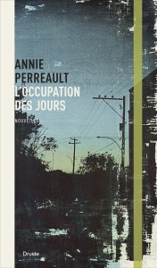 L’occupation des jours L’occupation des jours
